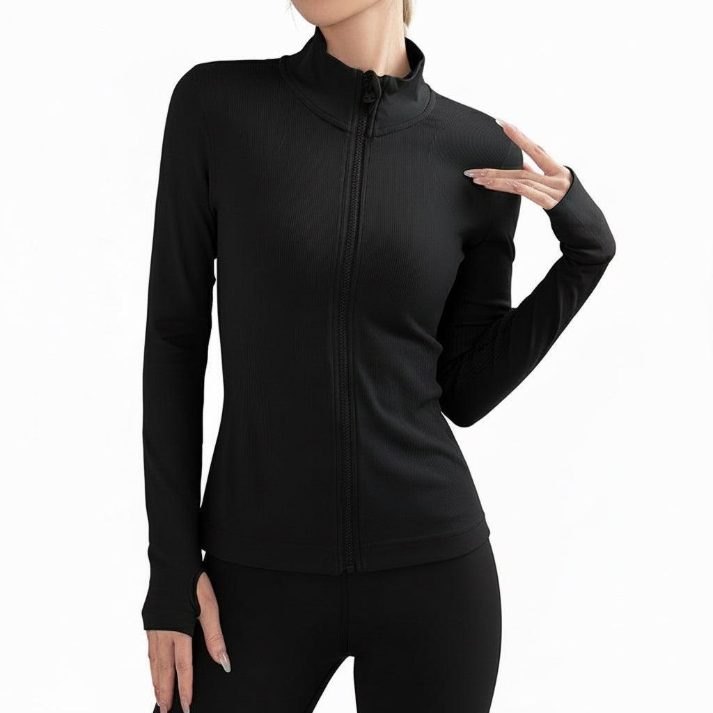 Long Sleeve Top Sports Running Jacket